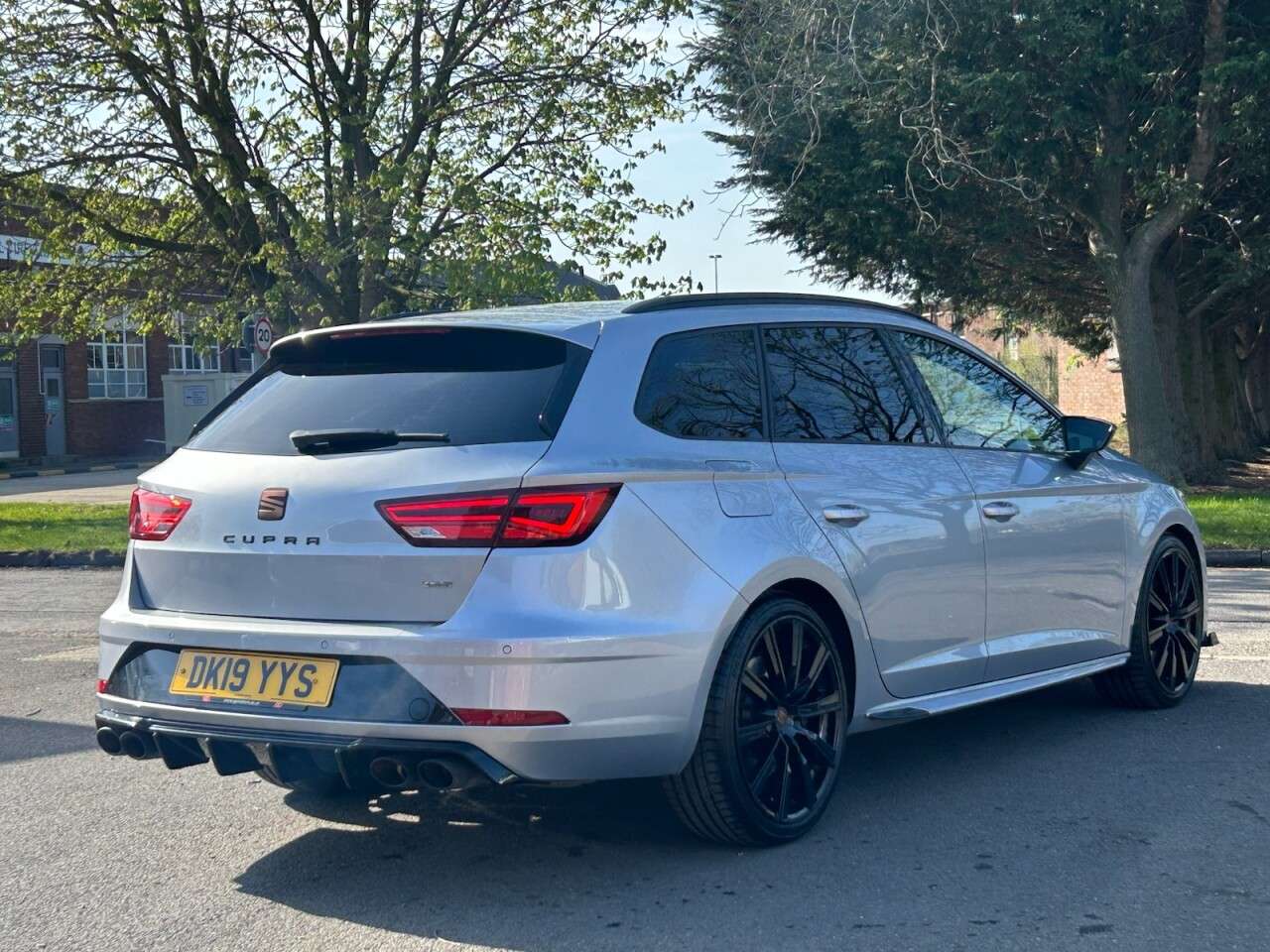 2019 SEAT LEON 2019 SEAT LEON