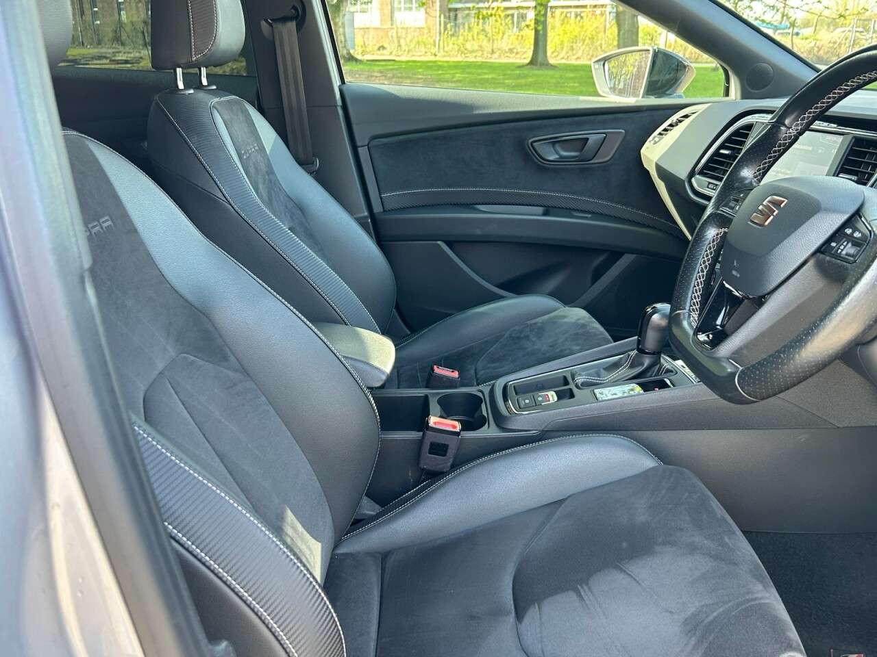 2019 SEAT LEON 2019 SEAT LEON
