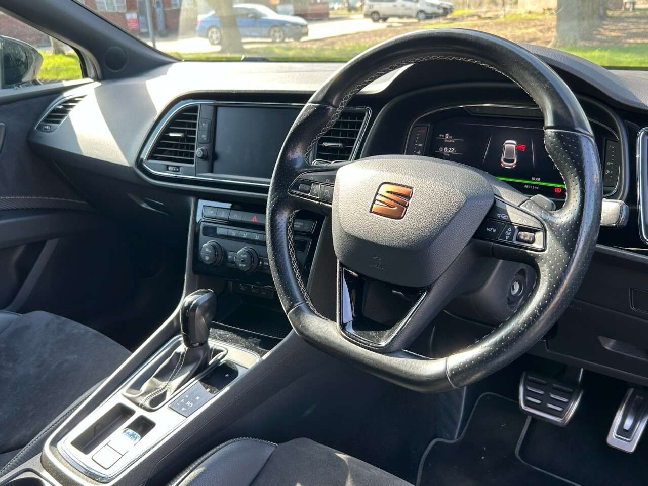 2019 SEAT LEON 2019 SEAT LEON