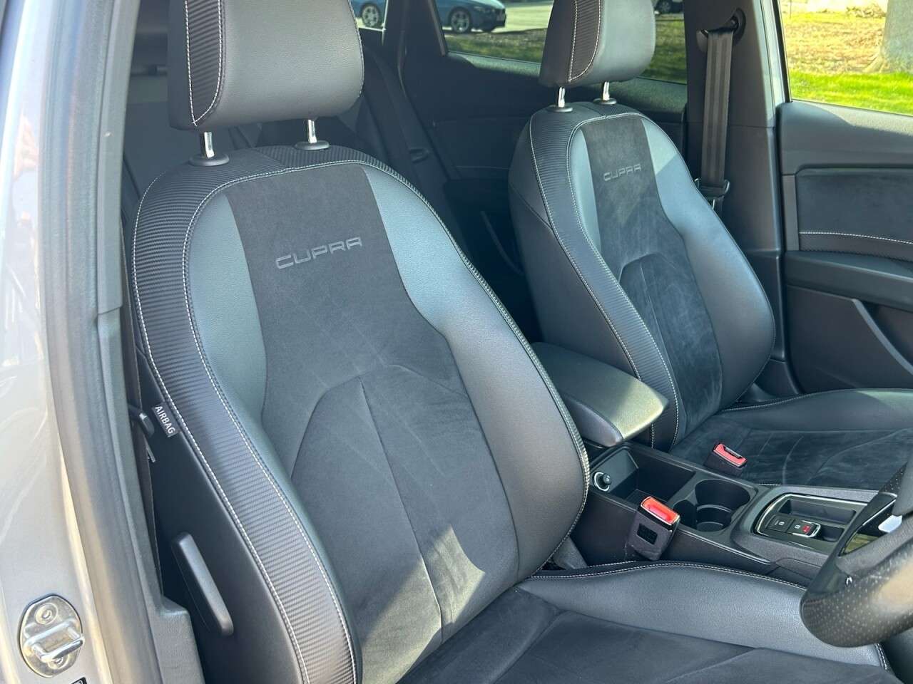 2019 SEAT LEON 2019 SEAT LEON