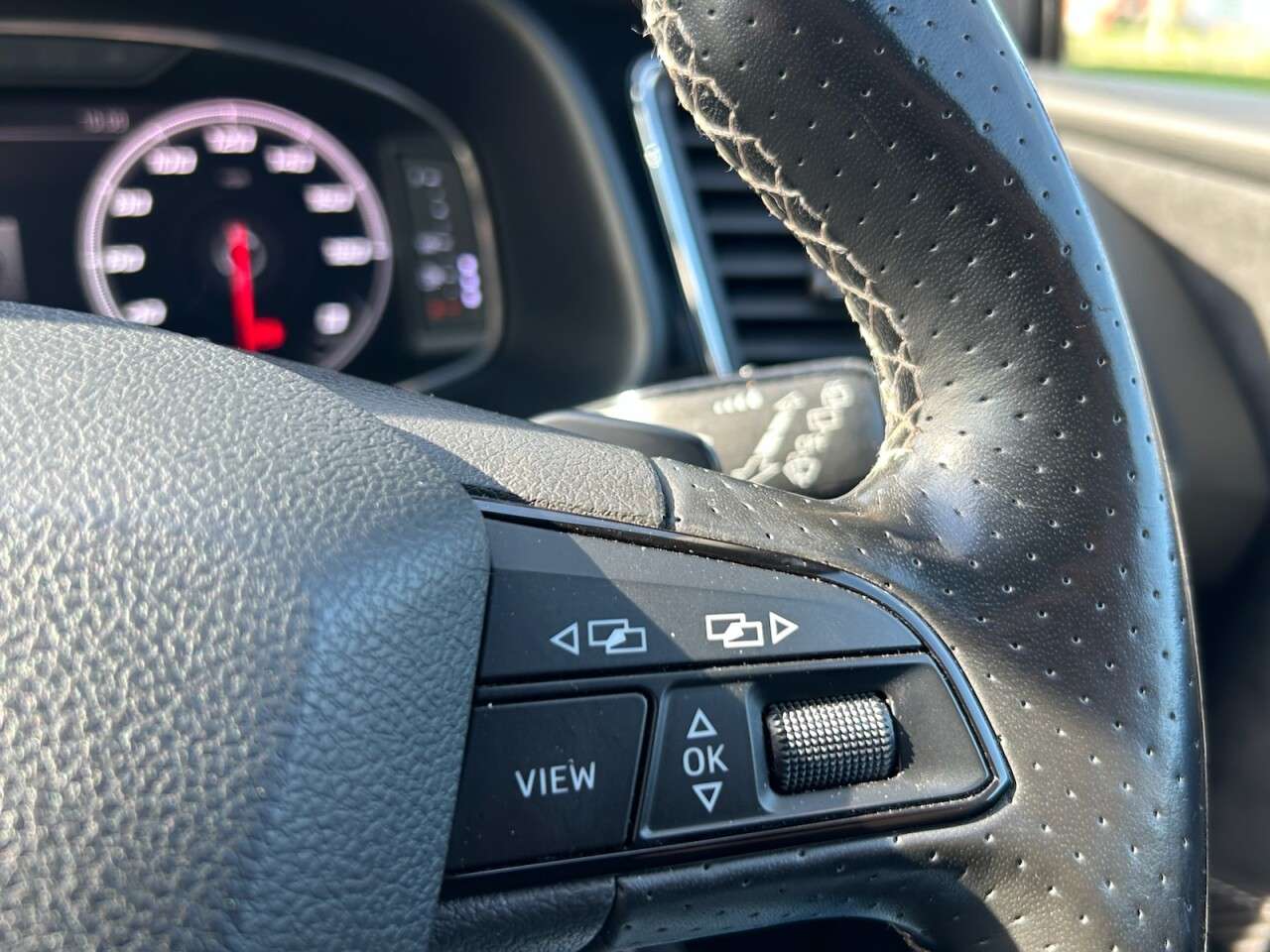 2019 SEAT LEON 2019 SEAT LEON
