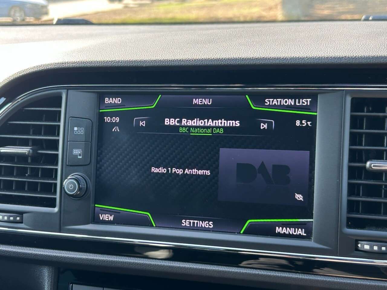 2019 SEAT LEON 2019 SEAT LEON
