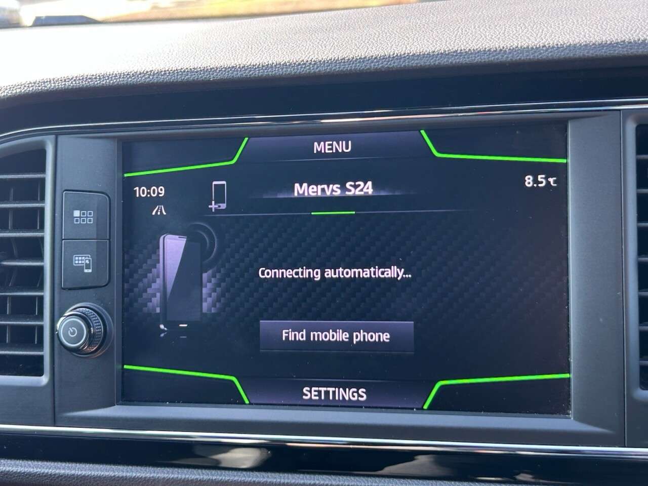 2019 SEAT LEON 2019 SEAT LEON