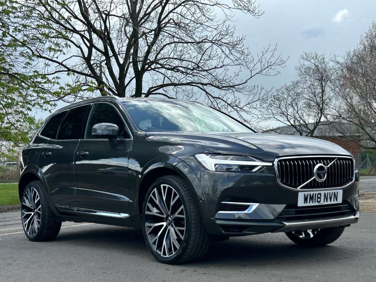 2018 VOLVO XC60 2018 VOLVO XC60
