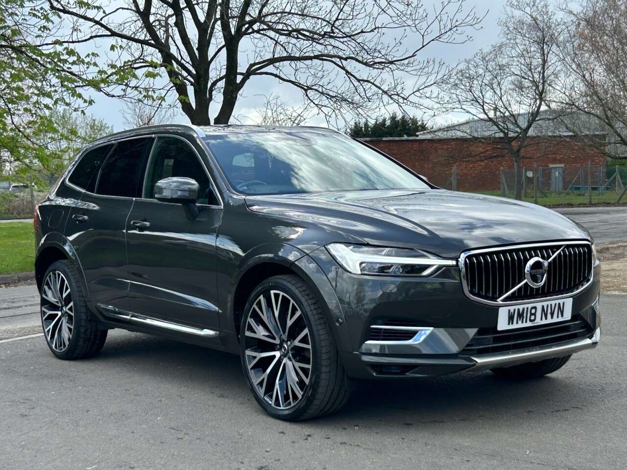 2018 VOLVO XC60 2018 VOLVO XC60