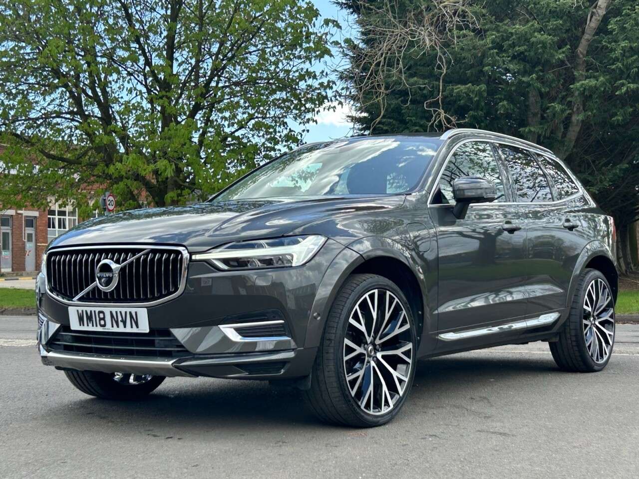2018 VOLVO XC60 2018 VOLVO XC60