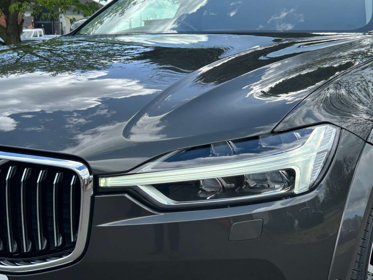 2018 VOLVO XC60 2018 VOLVO XC60