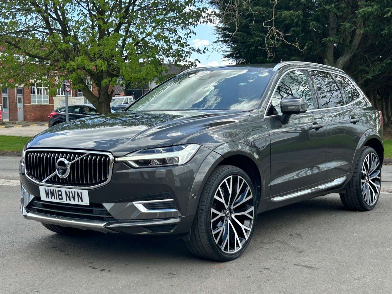 2018 VOLVO XC60 2018 VOLVO XC60