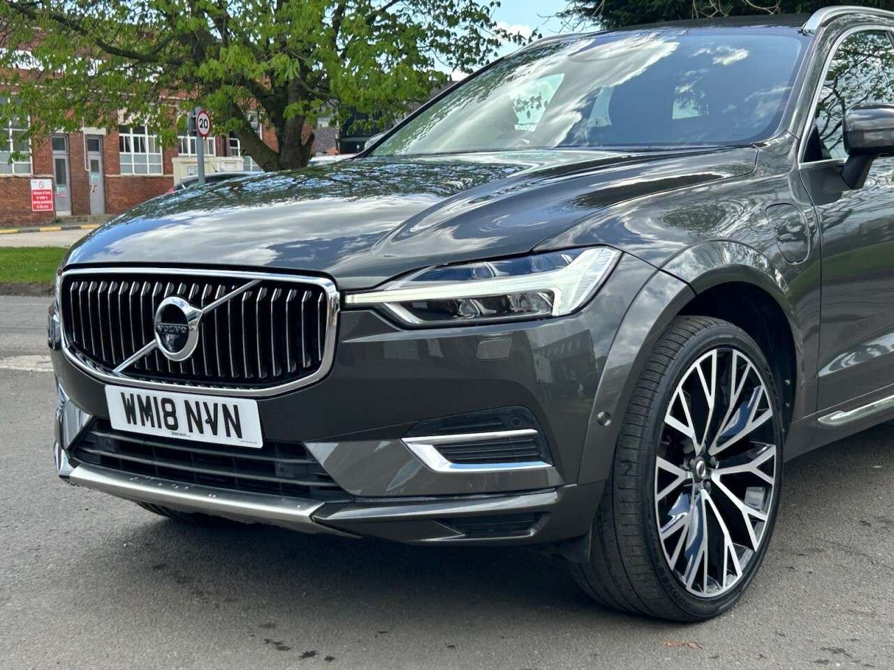 2018 VOLVO XC60 2018 VOLVO XC60