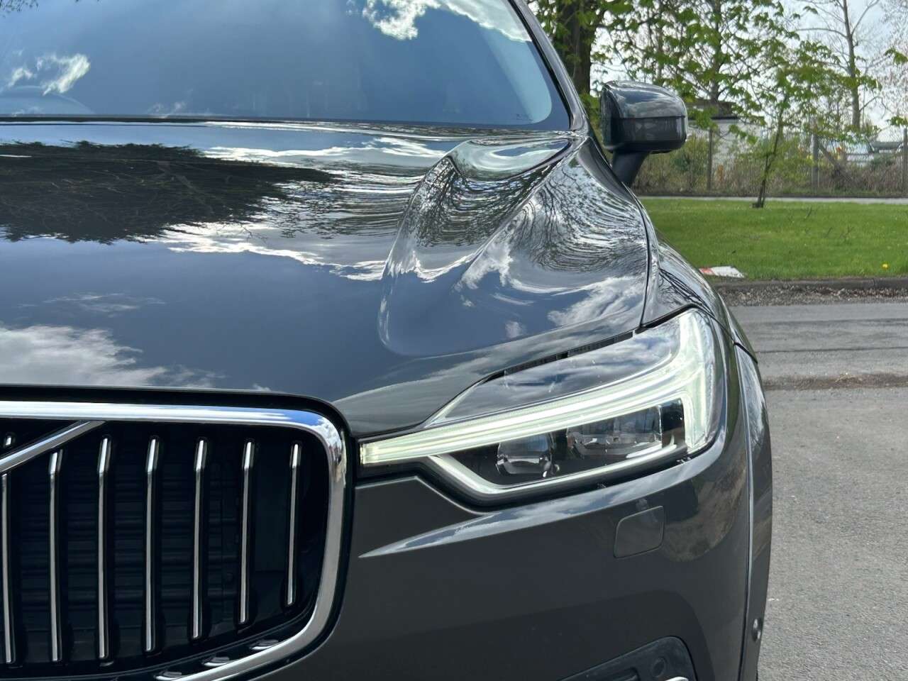 2018 VOLVO XC60 2018 VOLVO XC60