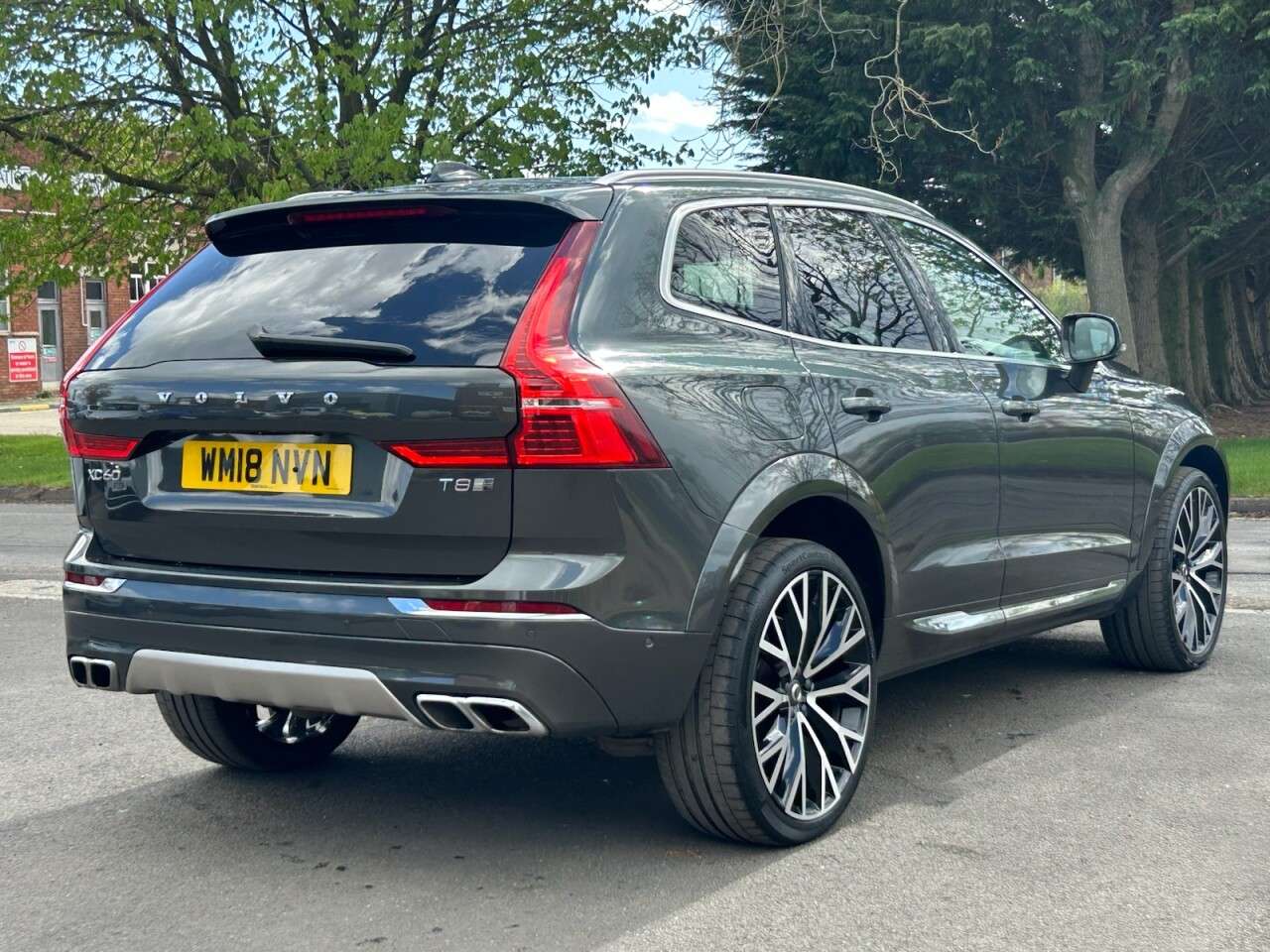 2018 VOLVO XC60 2018 VOLVO XC60
