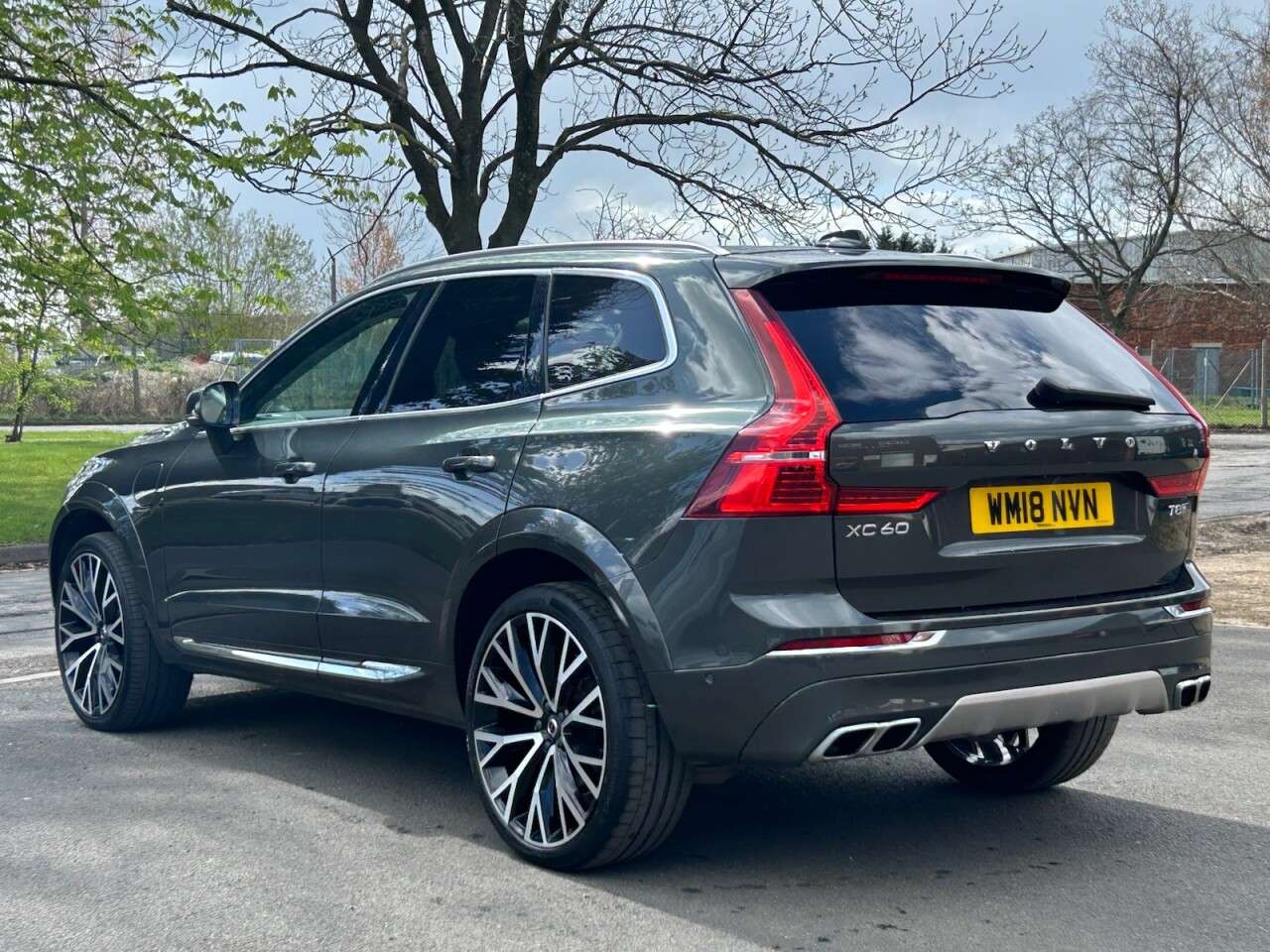 2018 VOLVO XC60 2018 VOLVO XC60