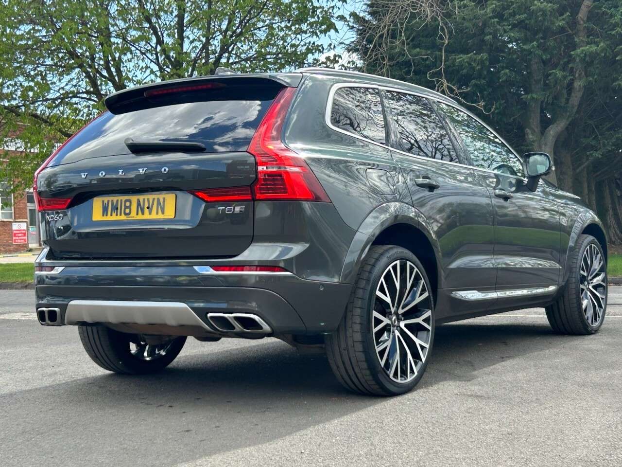 2018 VOLVO XC60 2018 VOLVO XC60