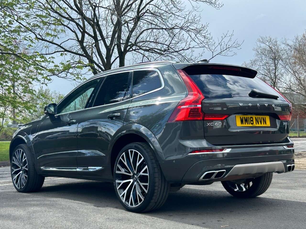 2018 VOLVO XC60 2018 VOLVO XC60
