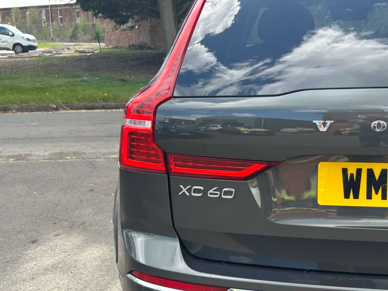2018 VOLVO XC60 2018 VOLVO XC60
