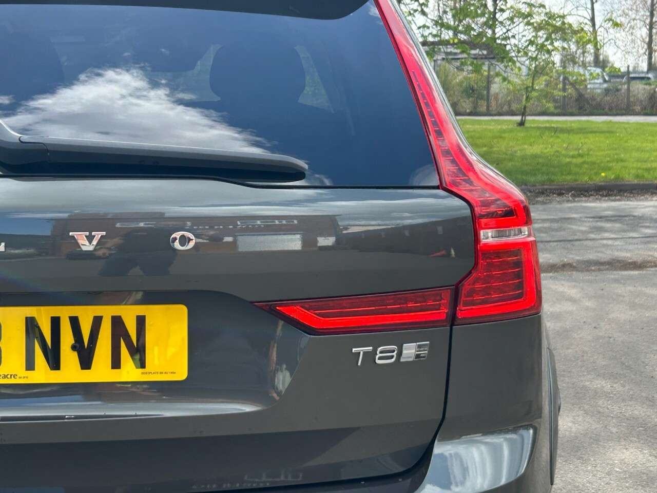 2018 VOLVO XC60 2018 VOLVO XC60