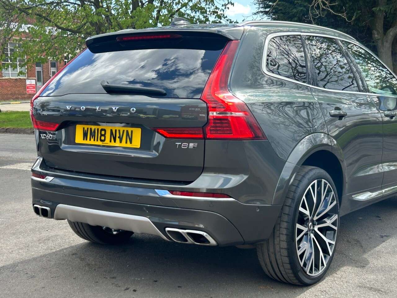 2018 VOLVO XC60 2018 VOLVO XC60