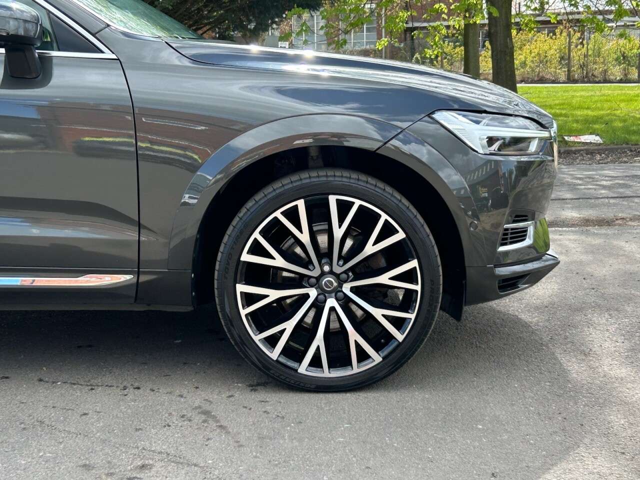 2018 VOLVO XC60 2018 VOLVO XC60