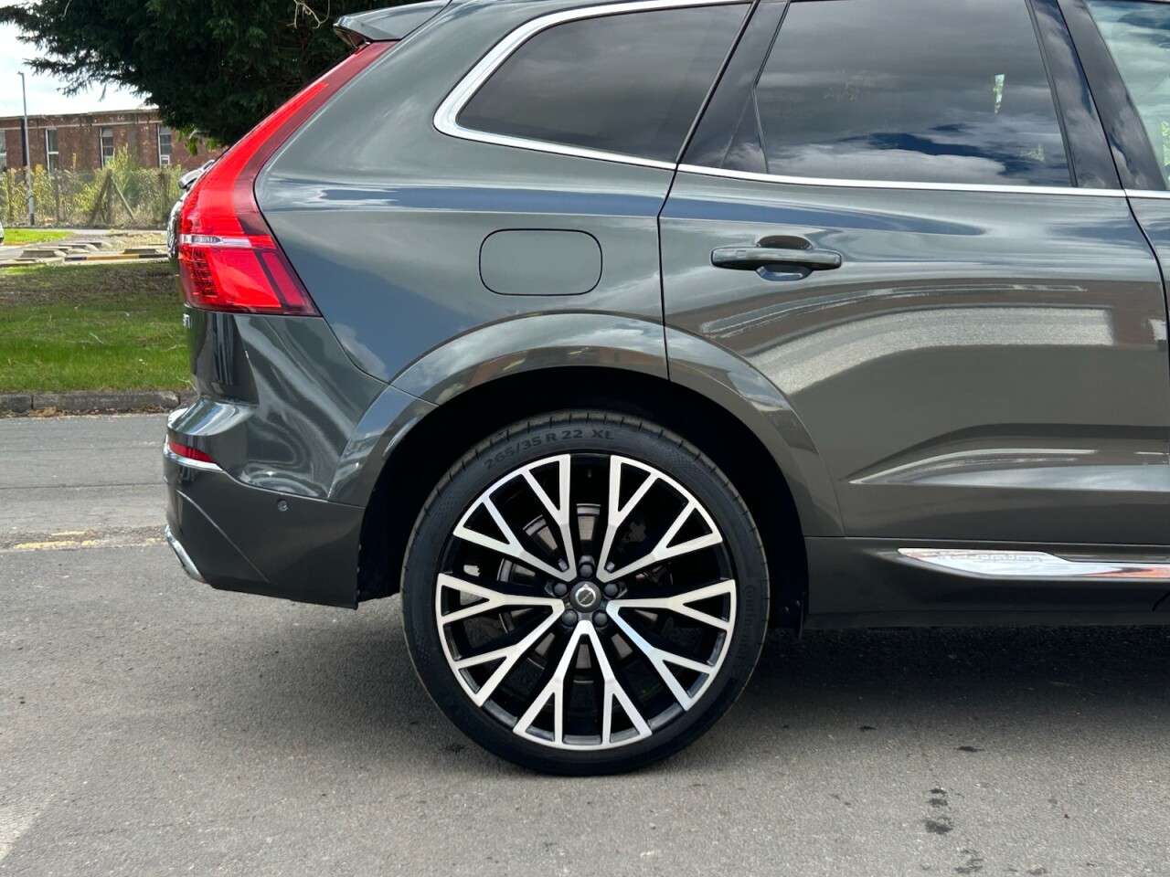 2018 VOLVO XC60 2018 VOLVO XC60