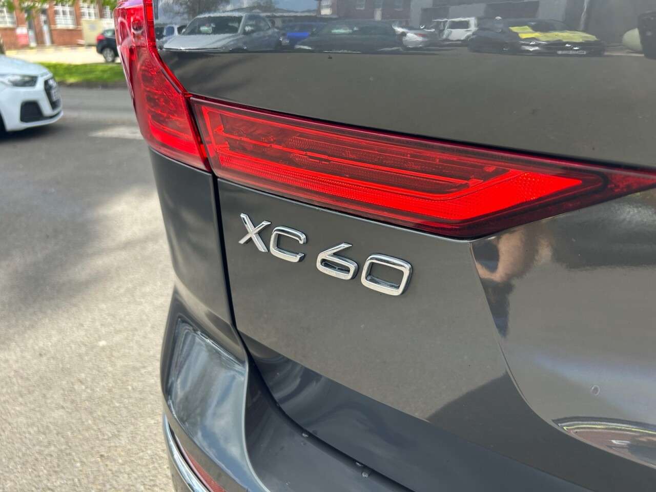 2018 VOLVO XC60 2018 VOLVO XC60