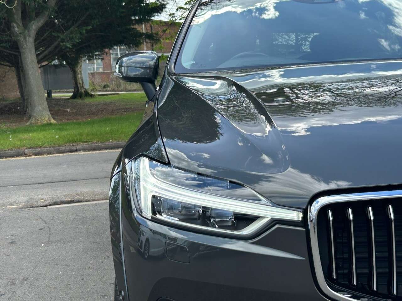 2018 VOLVO XC60 2018 VOLVO XC60