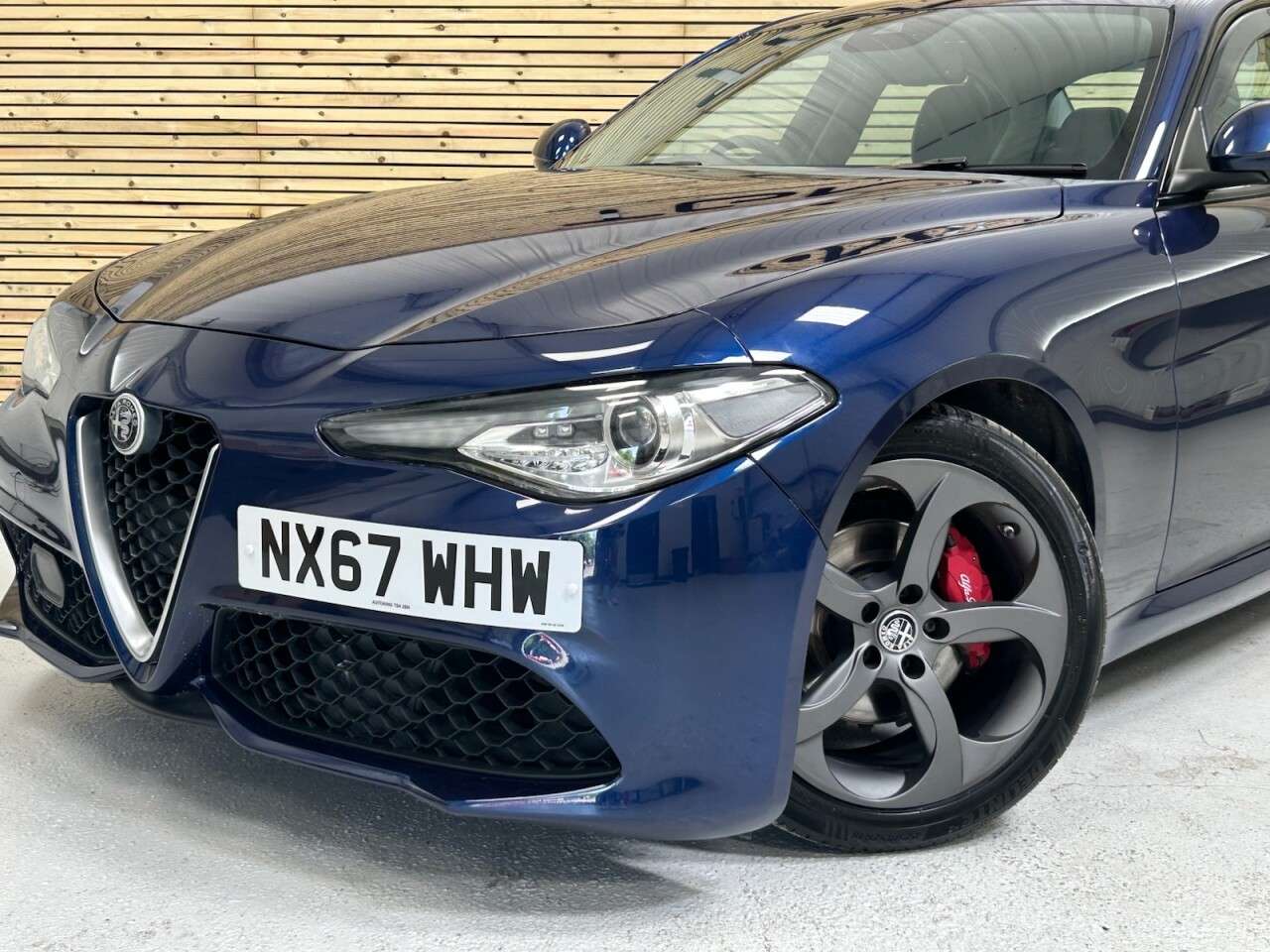 2017 ALFA ROMEO GIULIA 2017 ALFA ROMEO GIULIA