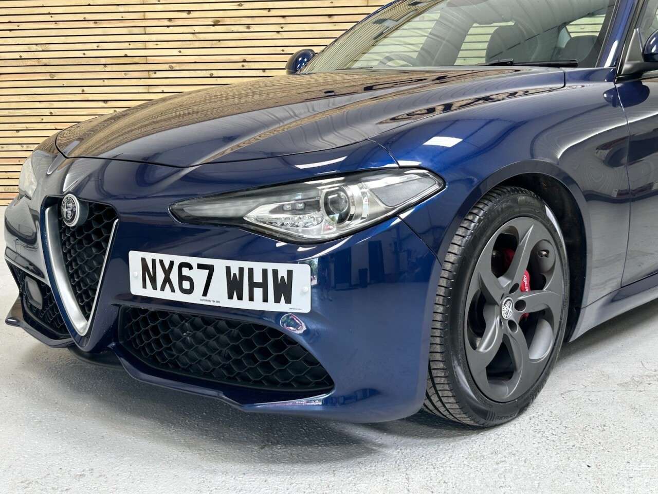 2017 ALFA ROMEO GIULIA 2017 ALFA ROMEO GIULIA