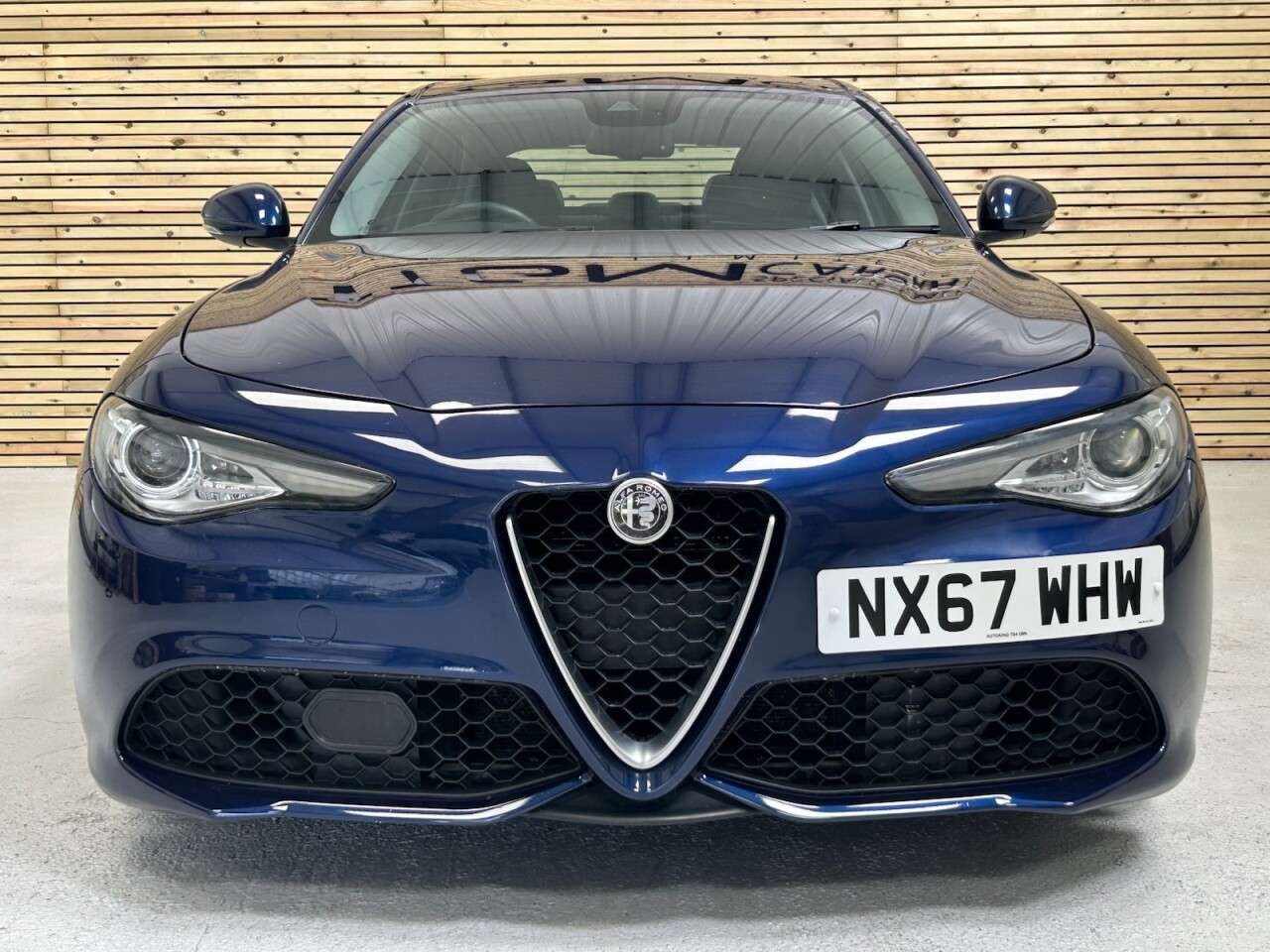 2017 ALFA ROMEO GIULIA 2017 ALFA ROMEO GIULIA