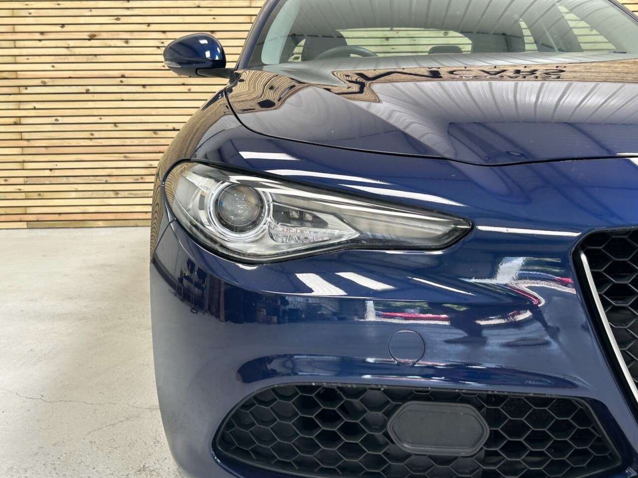 2017 ALFA ROMEO GIULIA 2017 ALFA ROMEO GIULIA