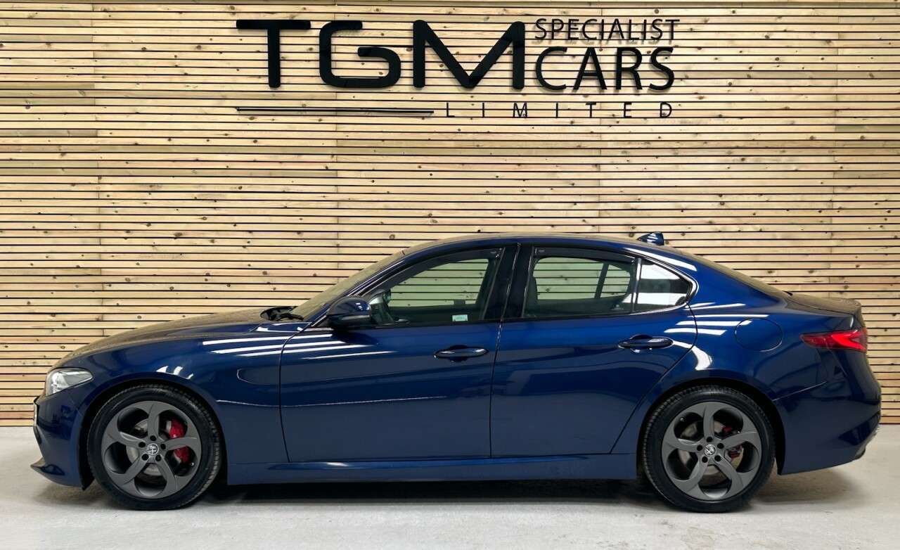 2017 ALFA ROMEO GIULIA 2017 ALFA ROMEO GIULIA