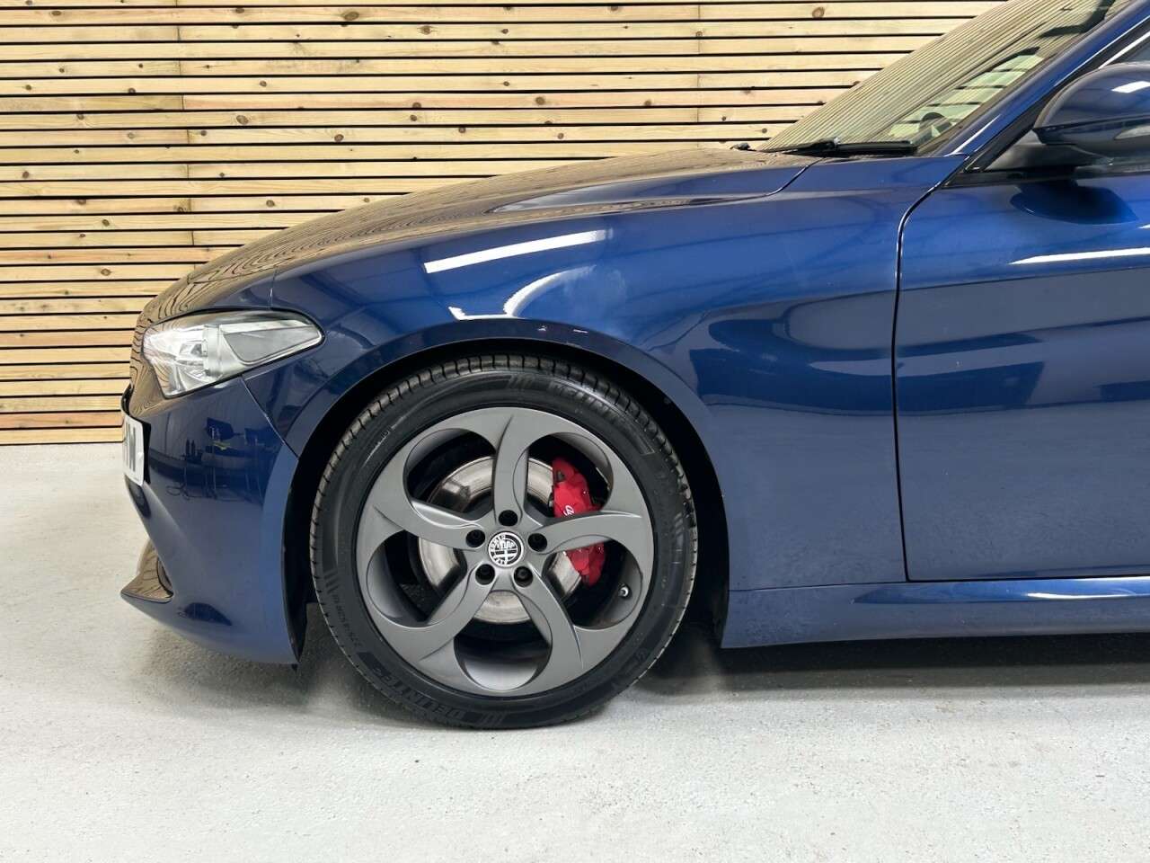 2017 ALFA ROMEO GIULIA 2017 ALFA ROMEO GIULIA
