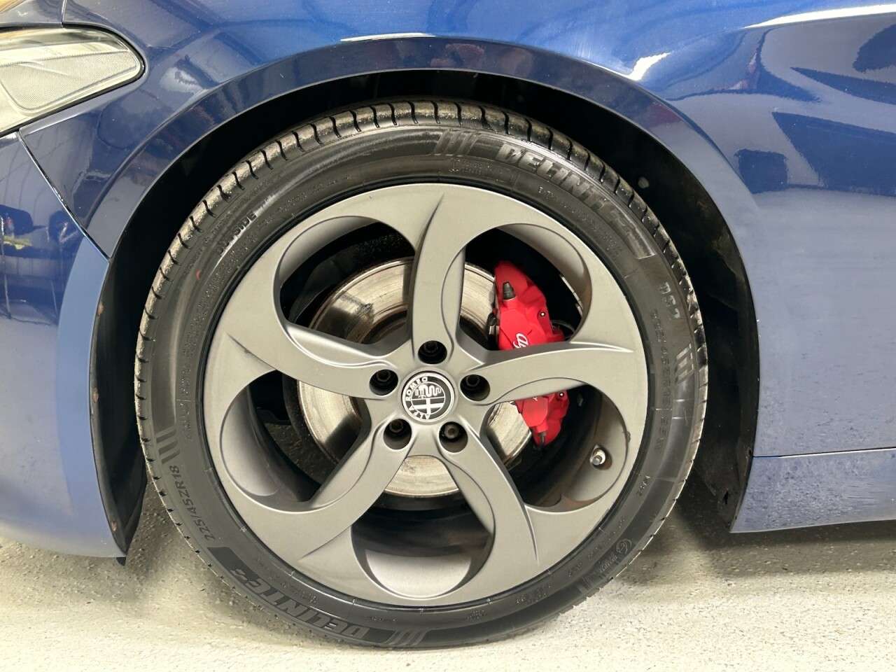 2017 ALFA ROMEO GIULIA 2017 ALFA ROMEO GIULIA
