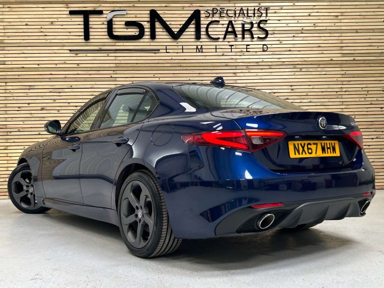 2017 ALFA ROMEO GIULIA 2017 ALFA ROMEO GIULIA