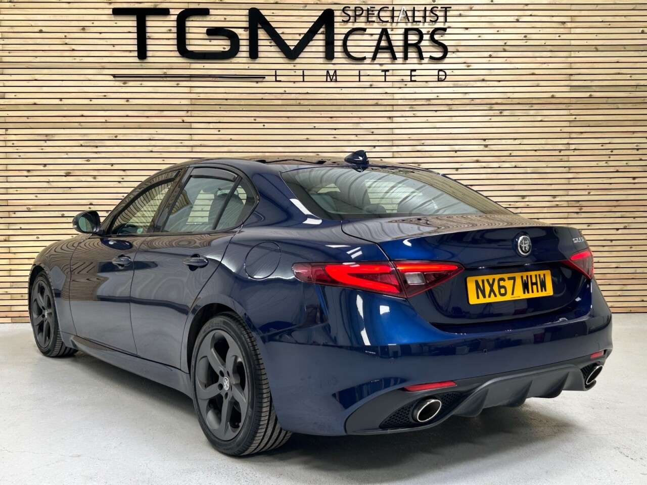 2017 ALFA ROMEO GIULIA 2017 ALFA ROMEO GIULIA