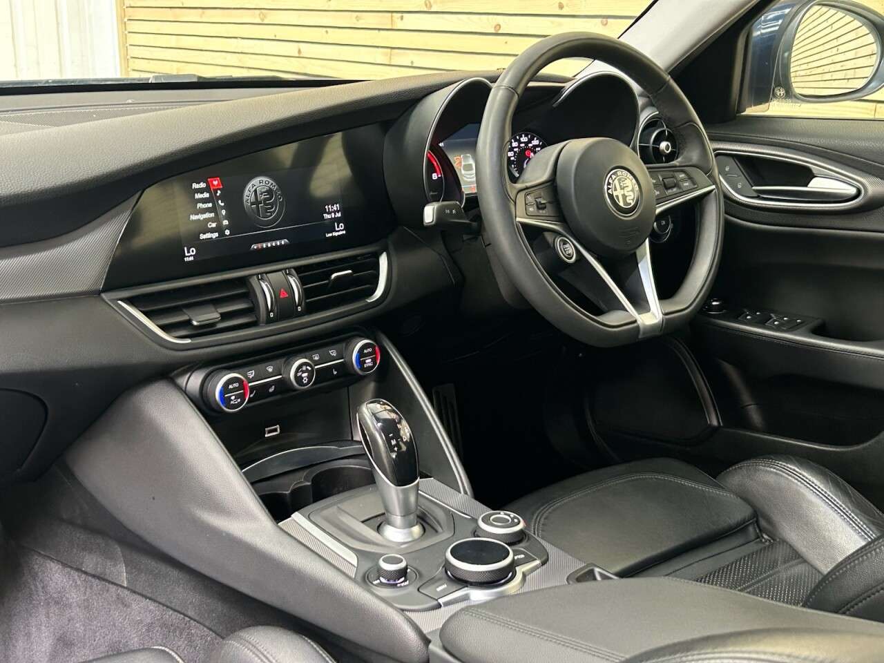 2017 ALFA ROMEO GIULIA 2017 ALFA ROMEO GIULIA