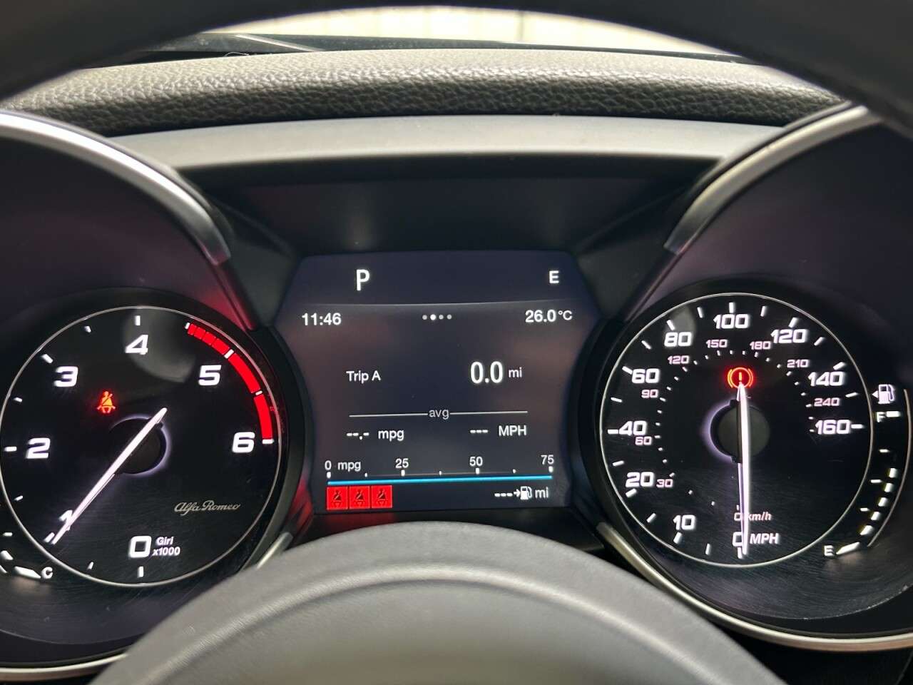 2017 ALFA ROMEO GIULIA 2017 ALFA ROMEO GIULIA