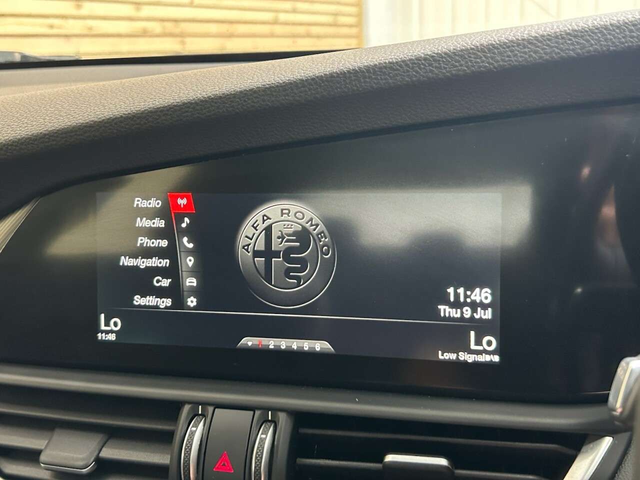 2017 ALFA ROMEO GIULIA 2017 ALFA ROMEO GIULIA
