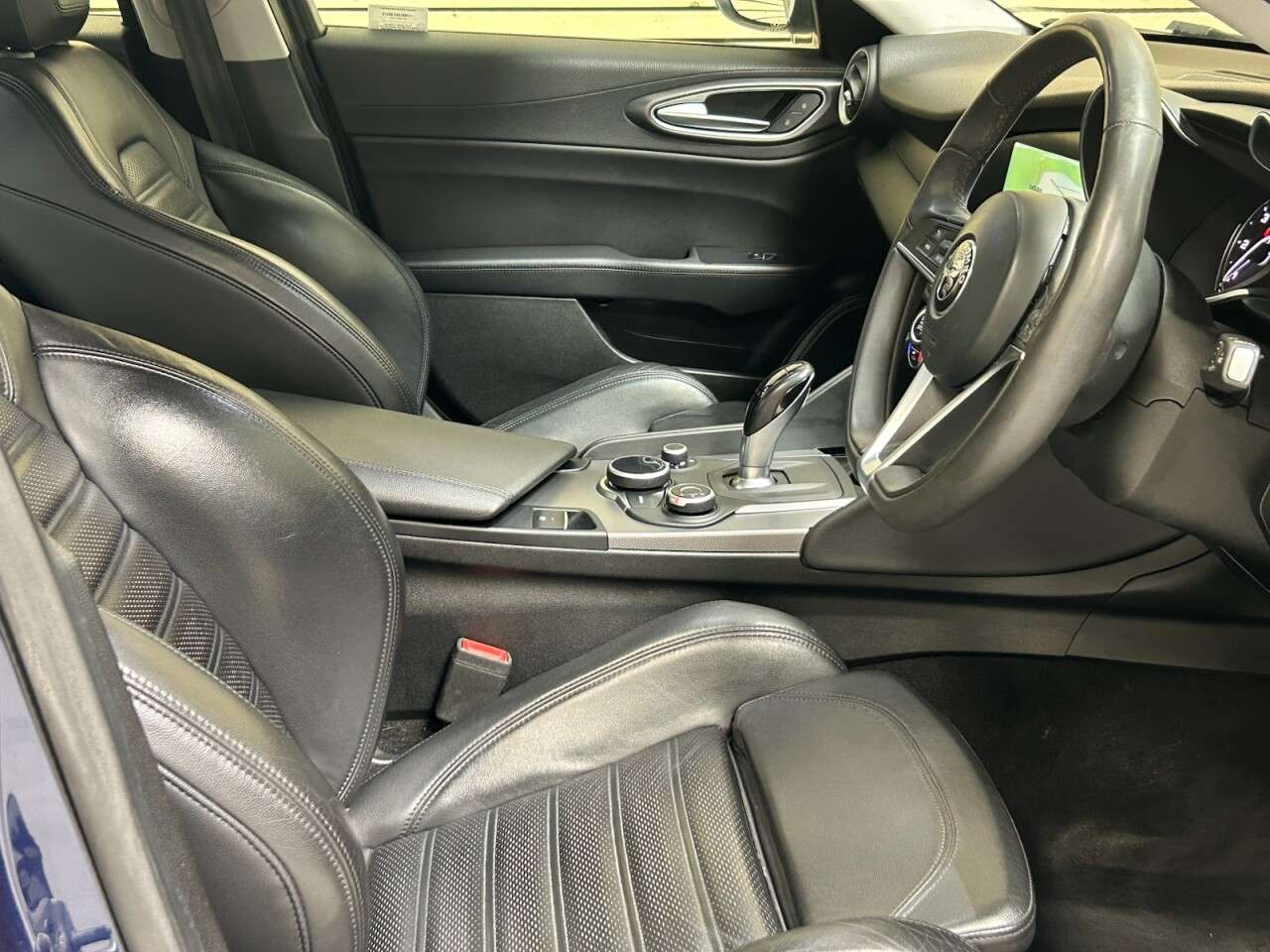 2017 ALFA ROMEO GIULIA 2017 ALFA ROMEO GIULIA
