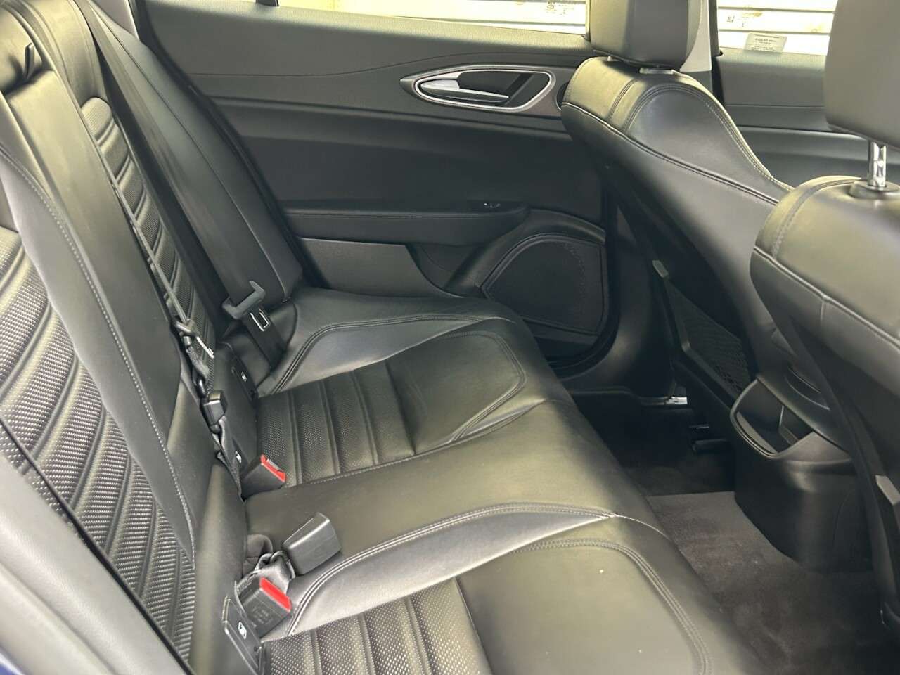 2017 ALFA ROMEO GIULIA 2017 ALFA ROMEO GIULIA