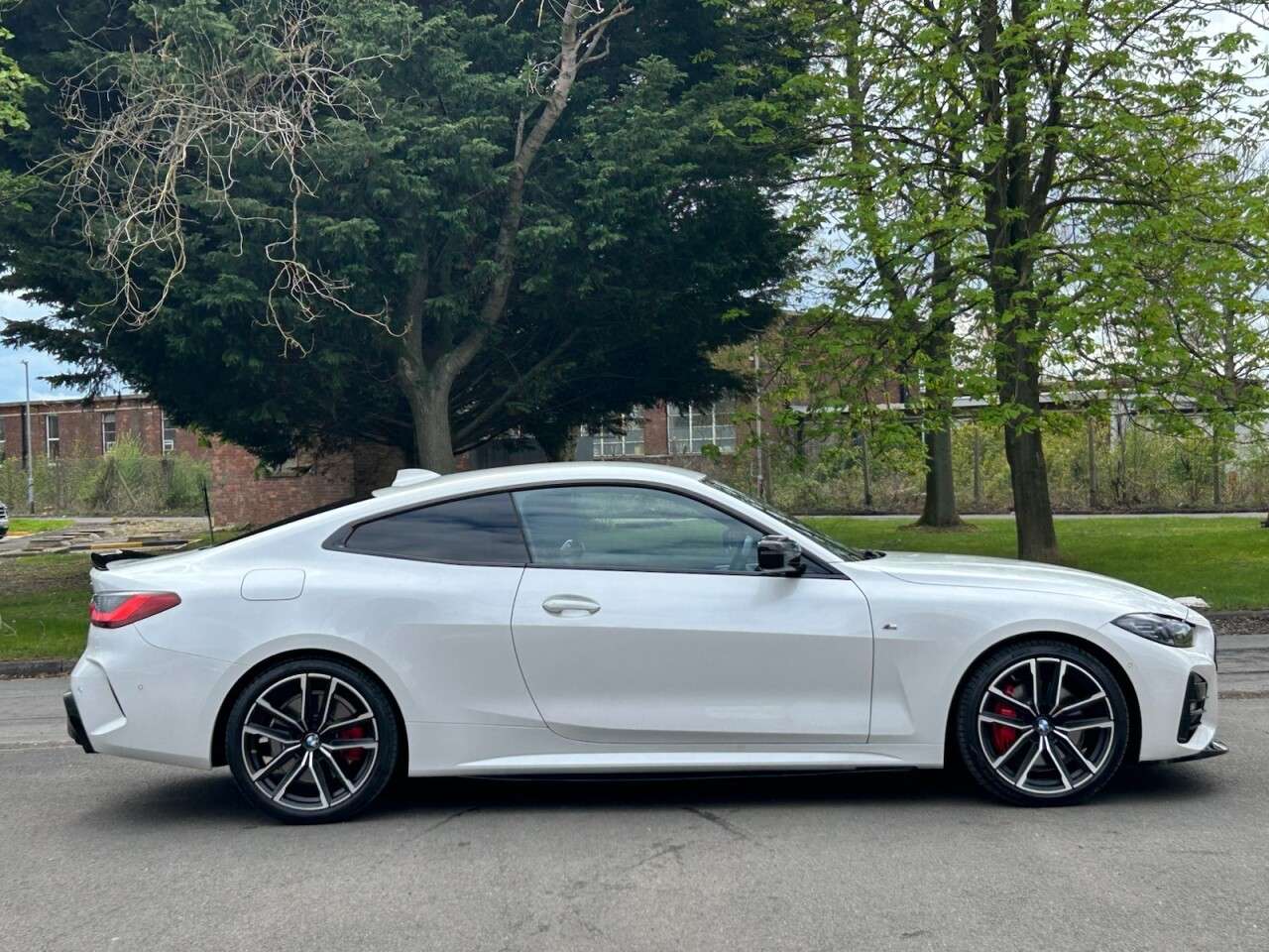 2021 BMW 4 SERIES 2021 BMW 4 SERIES