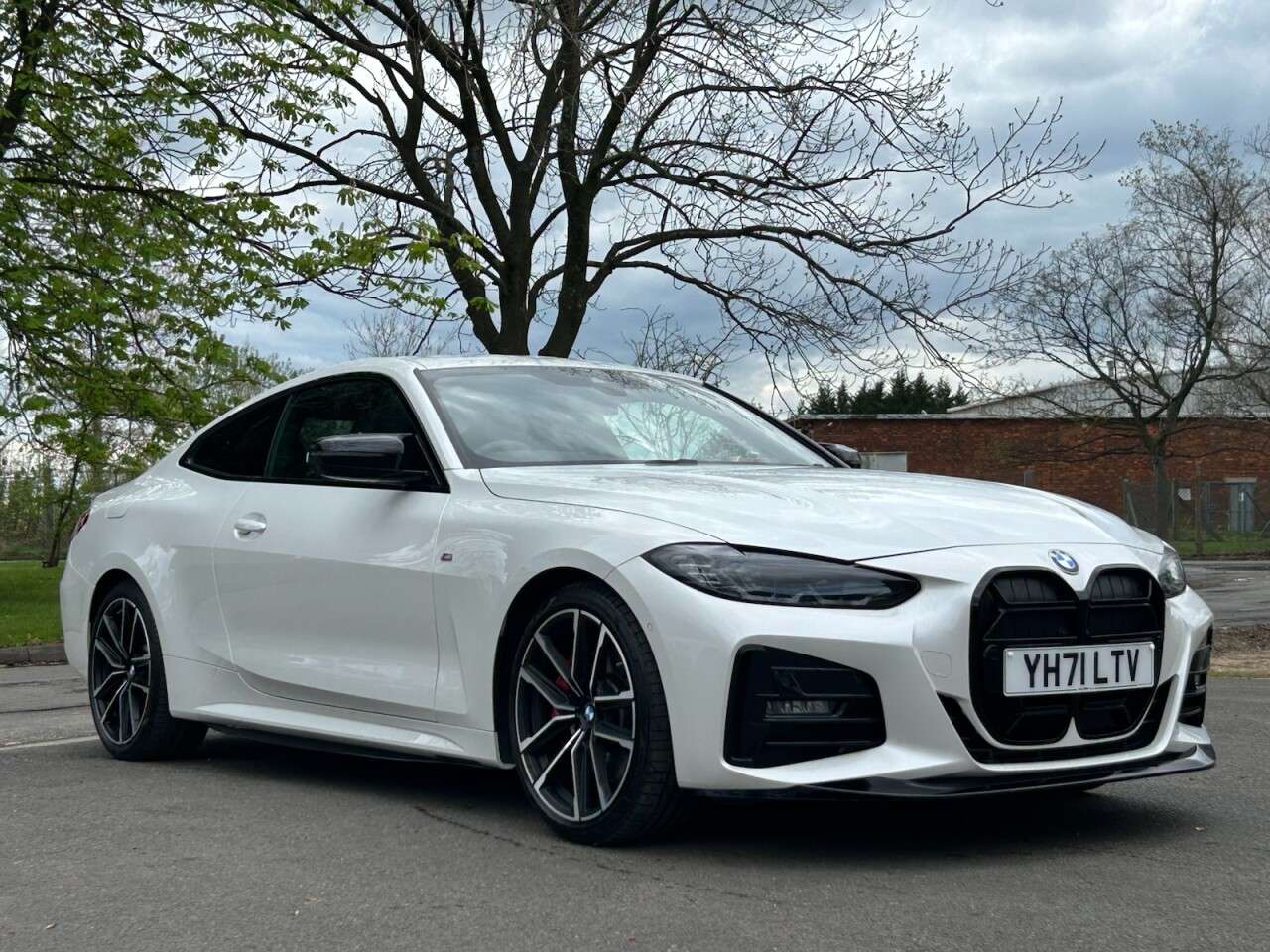 2021 BMW 4 SERIES 2021 BMW 4 SERIES