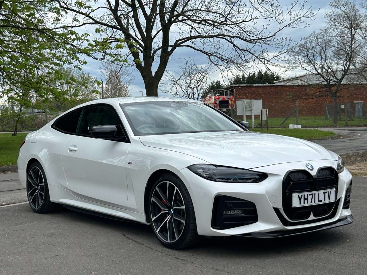 2021 BMW 4 SERIES 2021 BMW 4 SERIES