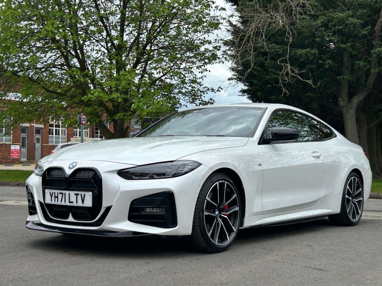 2021 BMW 4 SERIES 2021 BMW 4 SERIES