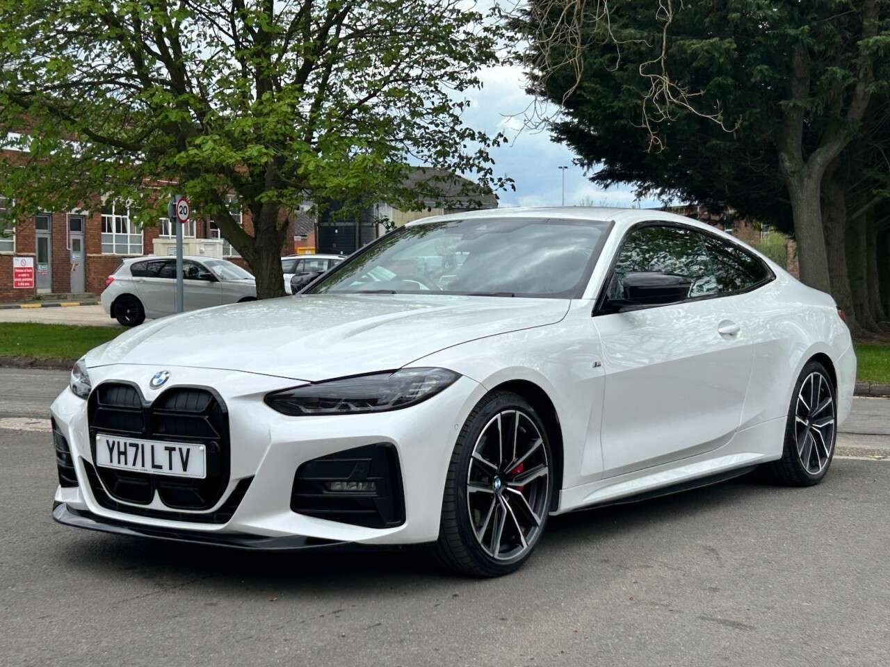 2021 BMW 4 SERIES 2021 BMW 4 SERIES