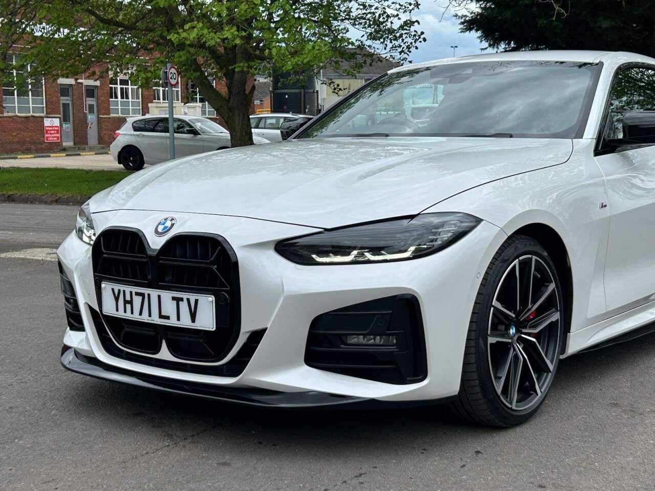 2021 BMW 4 SERIES 2021 BMW 4 SERIES