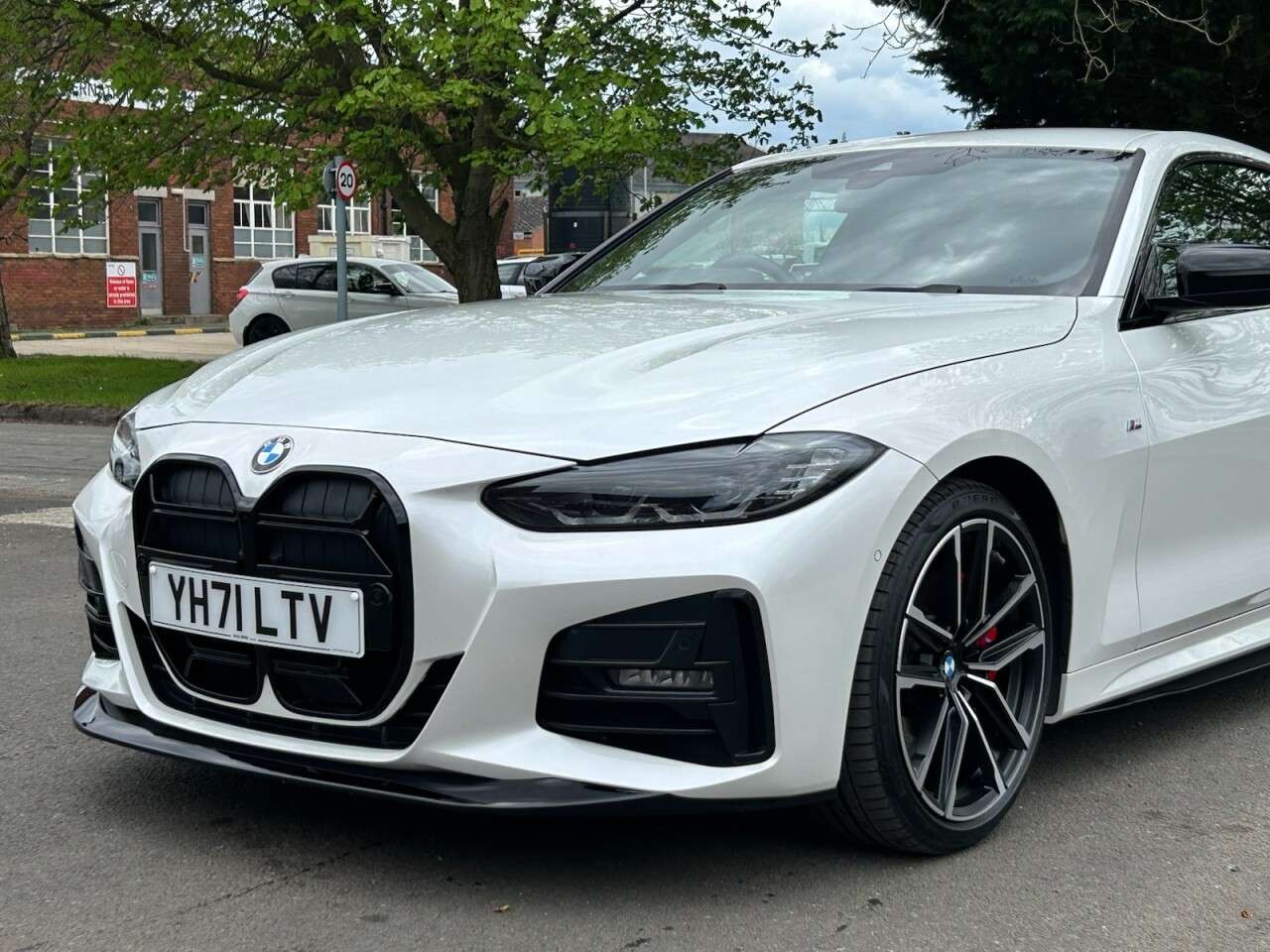 2021 BMW 4 SERIES 2021 BMW 4 SERIES