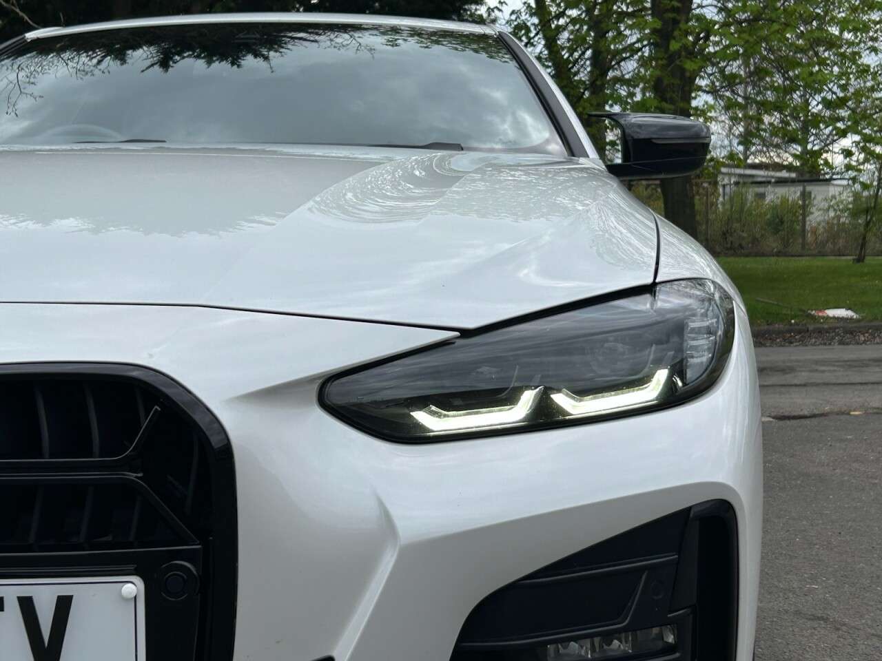 2021 BMW 4 SERIES 2021 BMW 4 SERIES