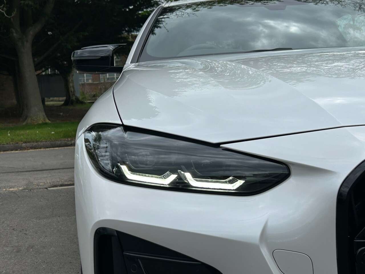2021 BMW 4 SERIES 2021 BMW 4 SERIES