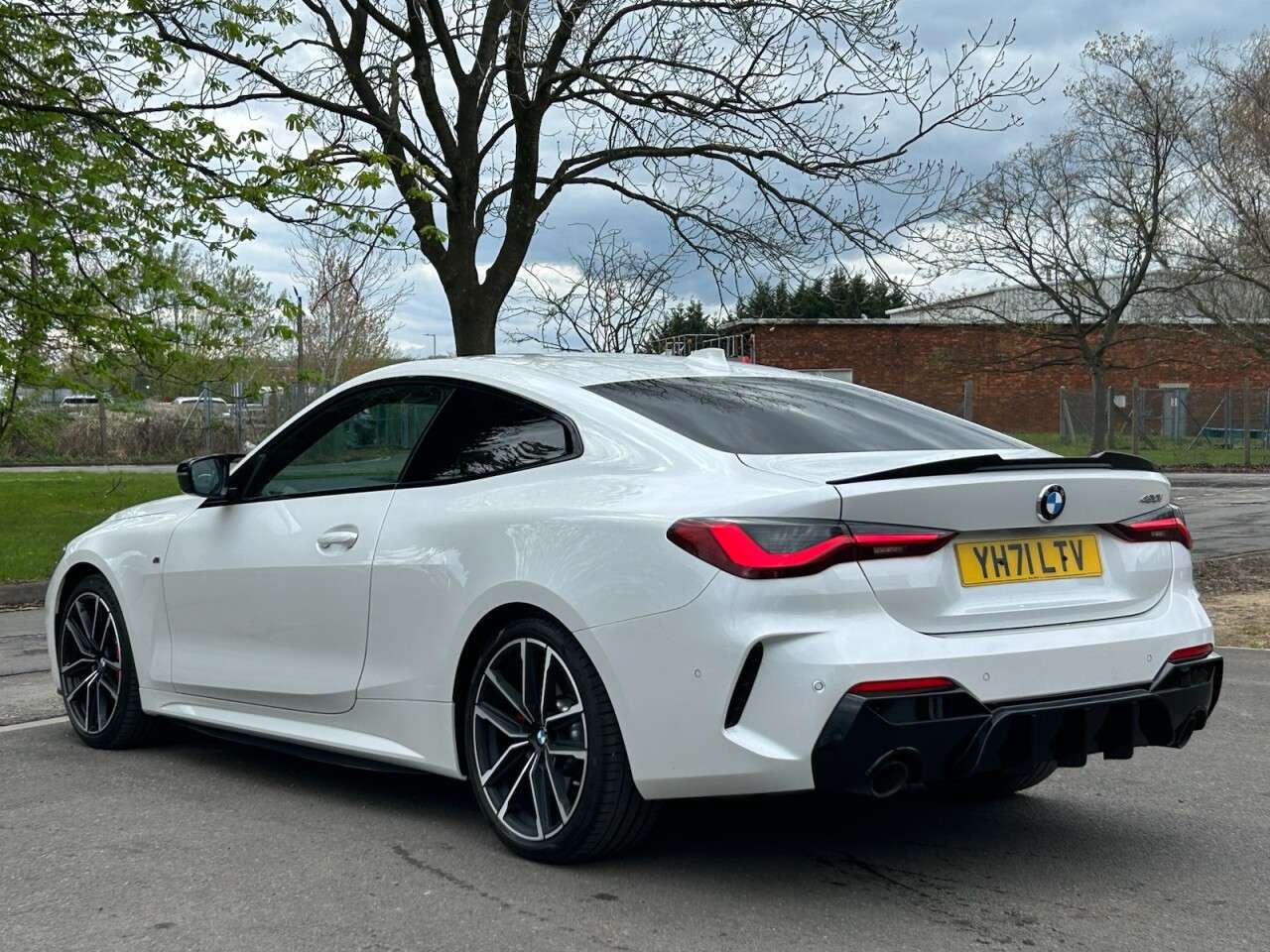 2021 BMW 4 SERIES 2021 BMW 4 SERIES