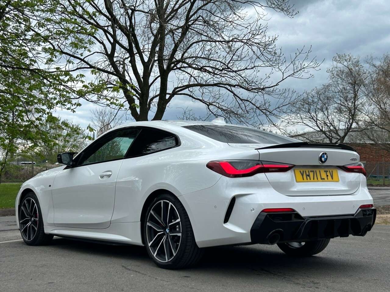 2021 BMW 4 SERIES 2021 BMW 4 SERIES